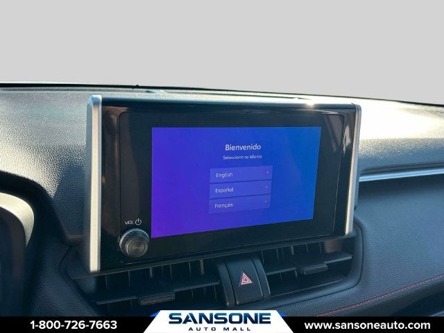 2023 Toyota RAV4 Prime SE