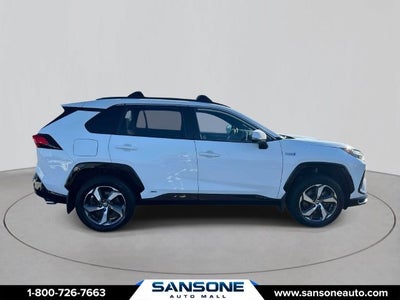 2023 Toyota RAV4 Prime SE