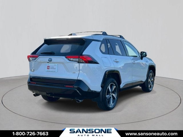 2023 Toyota RAV4 Prime SE