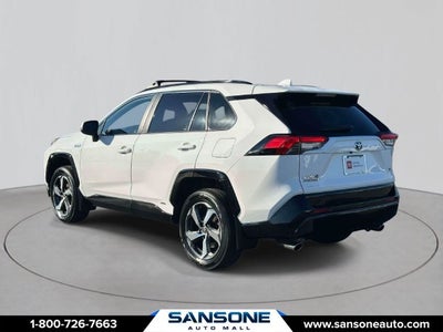 2023 Toyota RAV4 Prime SE