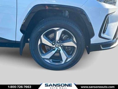 2023 Toyota RAV4 Prime SE