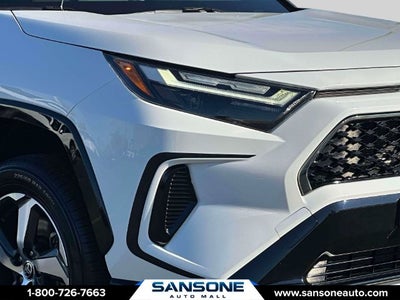 2023 Toyota RAV4 Prime SE