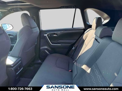 2023 Toyota RAV4 Prime SE