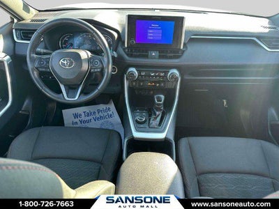 2023 Toyota RAV4 Prime SE