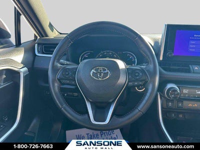 2023 Toyota RAV4 Prime SE