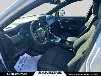 2023 Toyota RAV4 Prime SE