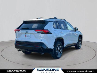 2023 Toyota RAV4 Prime SE