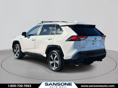 2023 Toyota RAV4 Prime SE