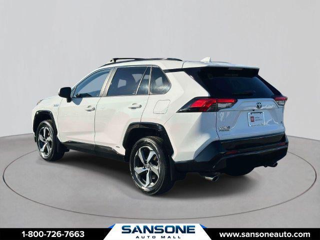 2023 Toyota RAV4 Prime SE