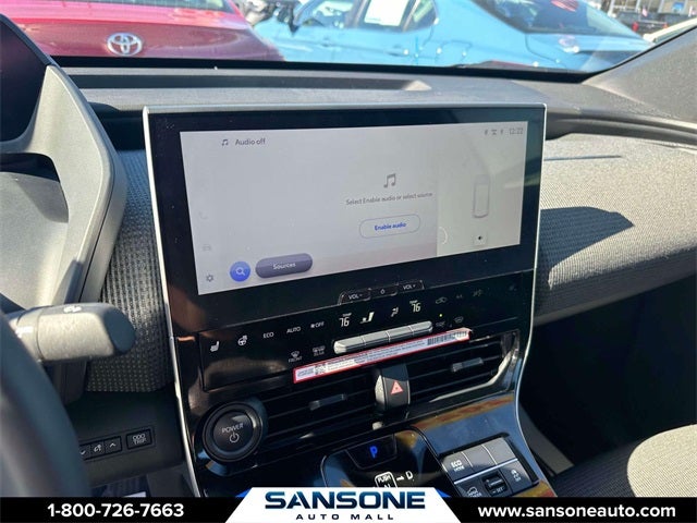 2024 Toyota bZ4X XLE