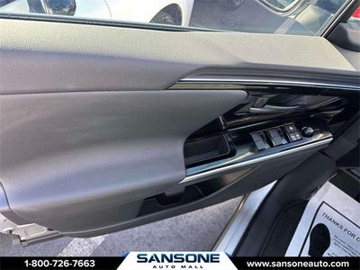 2024 Toyota bZ4X XLE