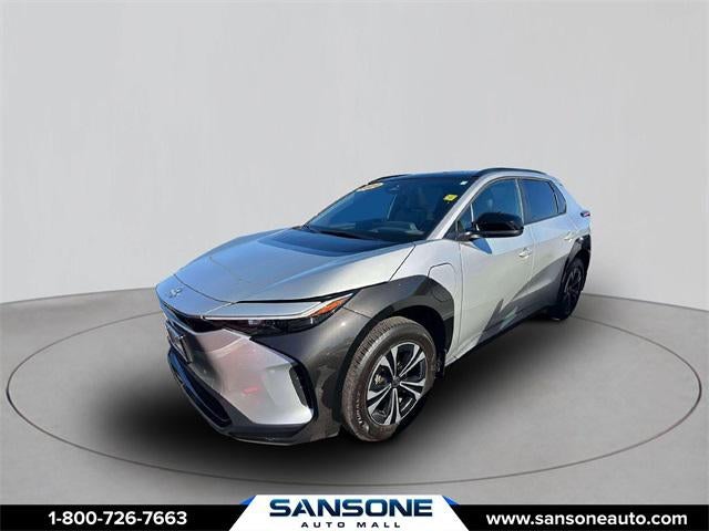 2024 Toyota bZ4X XLE