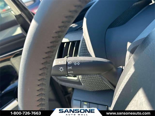 2024 Toyota bZ4X XLE