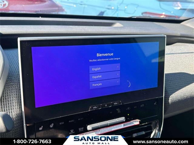 2024 Toyota bZ4X XLE