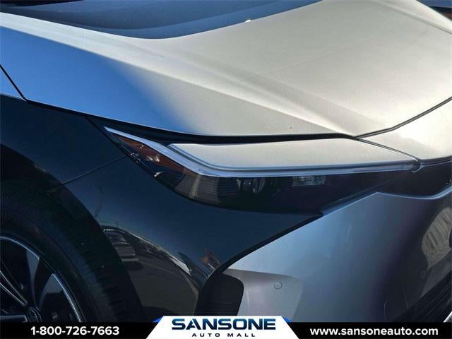 2024 Toyota bZ4X XLE