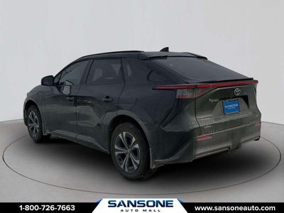 2025 Toyota bZ4X XLE