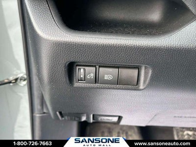 2025 Toyota bZ4X XLE