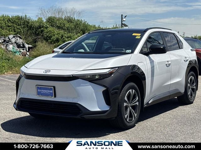 2024 Toyota bZ4X XLE