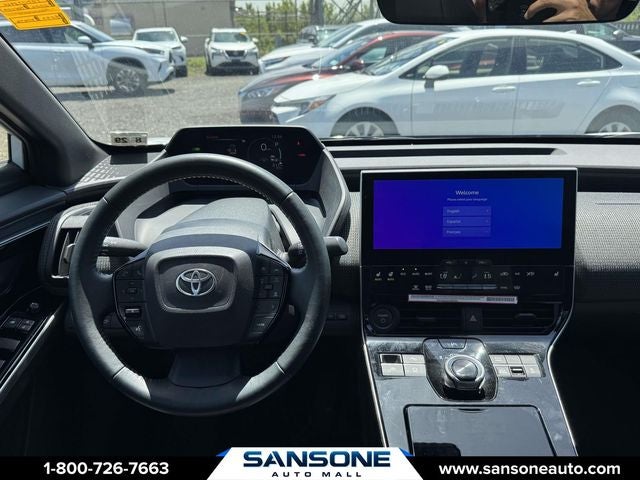 2024 Toyota bZ4X XLE