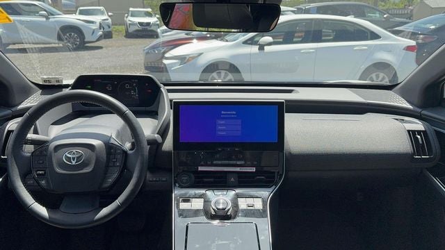 2024 Toyota bZ4X XLE
