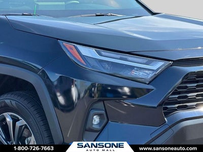 2025 Toyota RAV4 Hybrid XLE Premium
