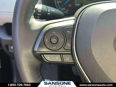 2025 Toyota RAV4 Hybrid XLE Premium