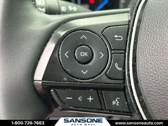 2025 Toyota RAV4 Hybrid XLE Premium