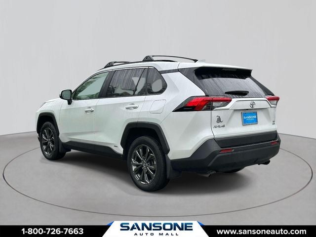 2025 Toyota RAV4 Hybrid XLE Premium