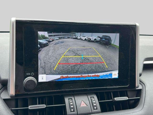 2025 Toyota RAV4 Hybrid XLE Premium