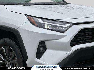 2025 Toyota RAV4 Hybrid XLE Premium