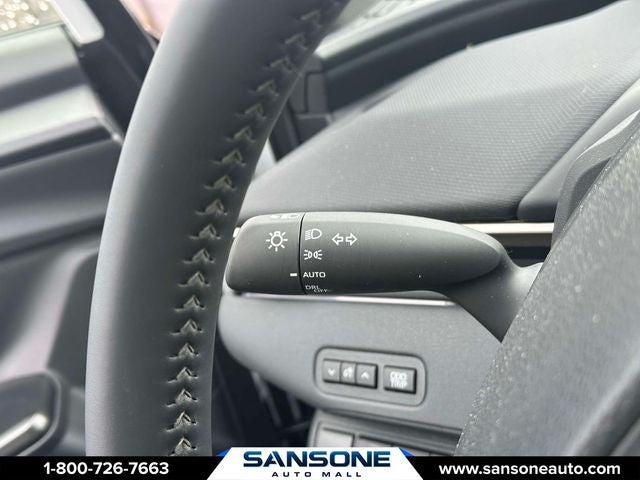 2026 Toyota bZ XLE Plus