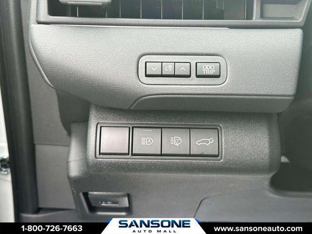 2026 Toyota bZ XLE Plus