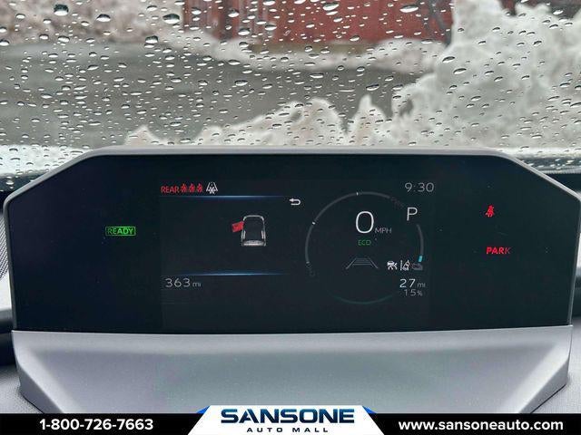 2026 Toyota bZ XLE Plus