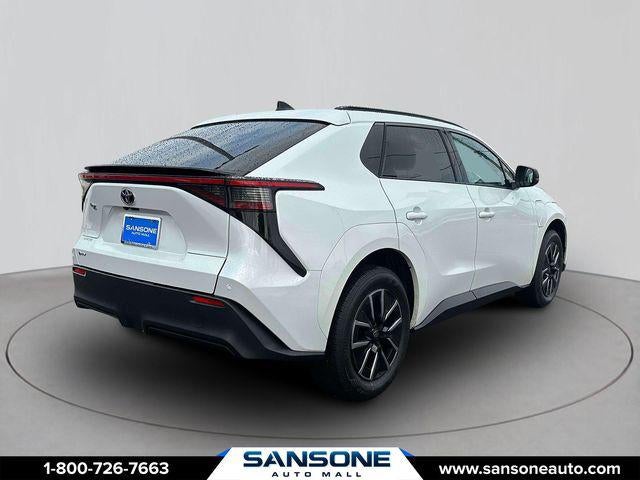 2026 Toyota bZ XLE Plus