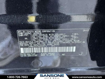 2008 Toyota RAV4 Base