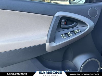 2008 Toyota RAV4 Base