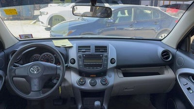 2008 Toyota RAV4 Base