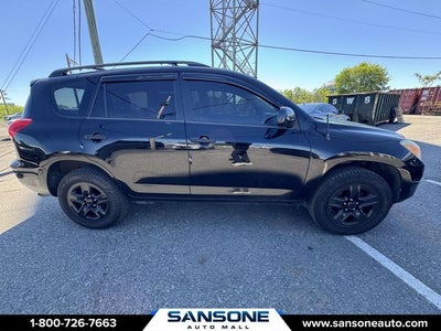 2008 Toyota RAV4 Base