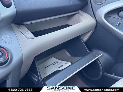 2008 Toyota RAV4 Base