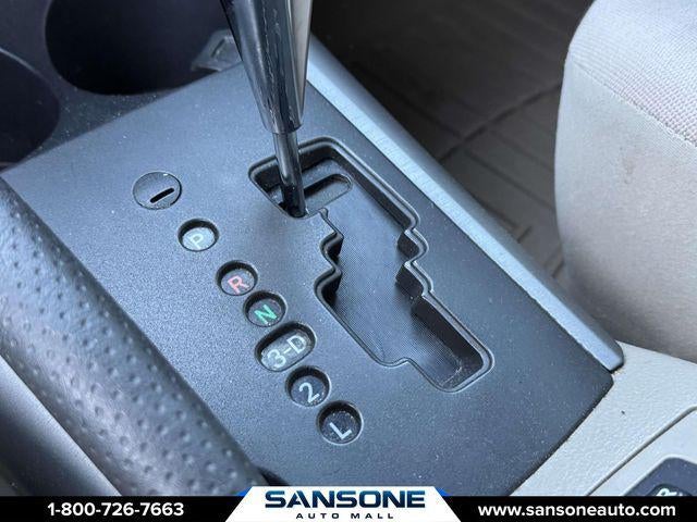 2008 Toyota RAV4 Base