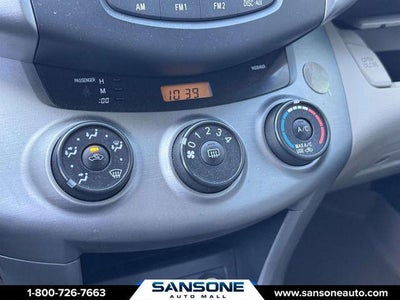 2008 Toyota RAV4 Base
