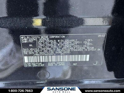 2008 Toyota RAV4 Base