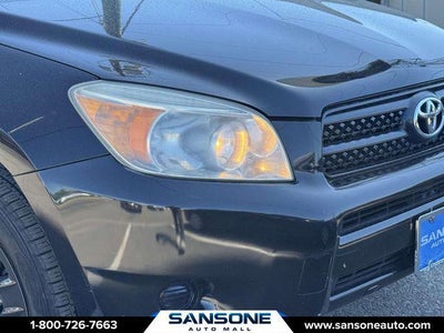 2008 Toyota RAV4 Base