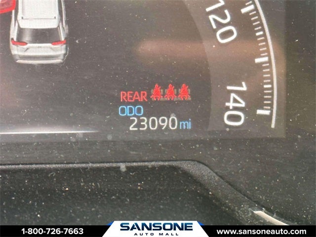 2022 Toyota RAV4 Prime XSE