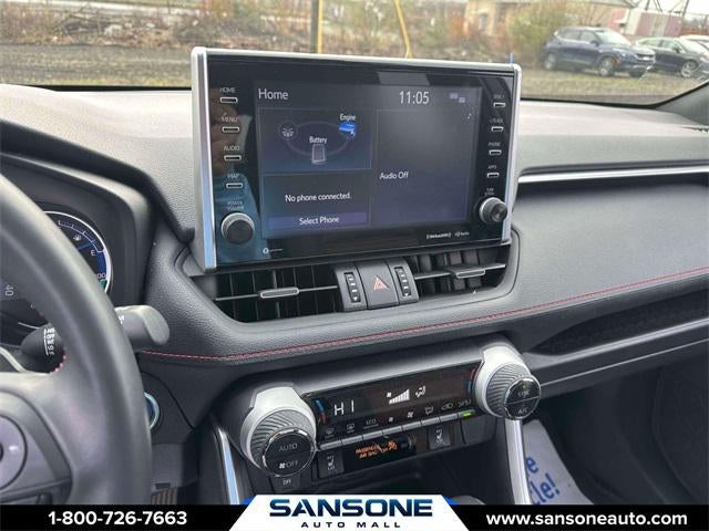 2022 Toyota RAV4 Prime XSE