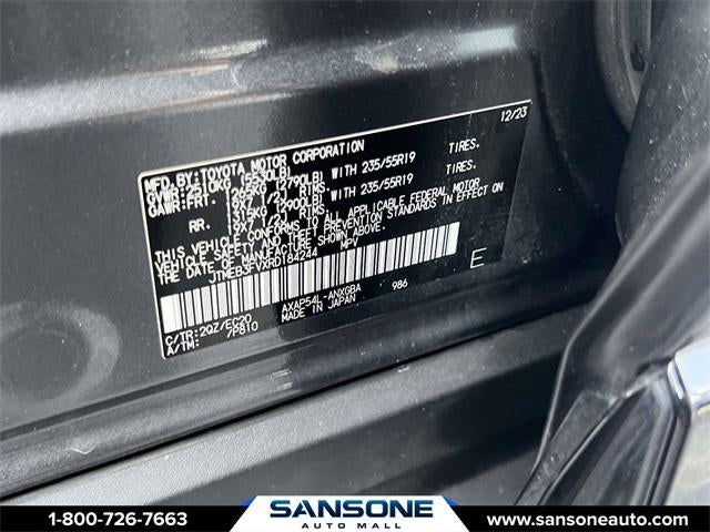 2024 Toyota RAV4 Prime XSE