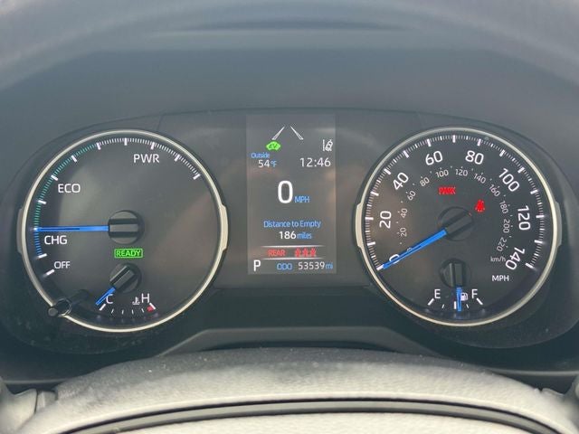 2022 Toyota RAV4 Hybrid LE