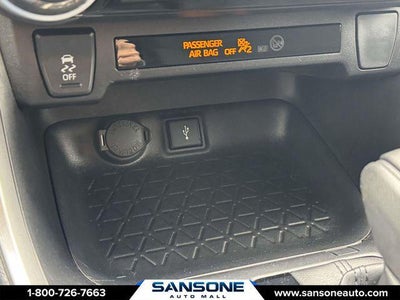 2022 Toyota RAV4 Hybrid LE