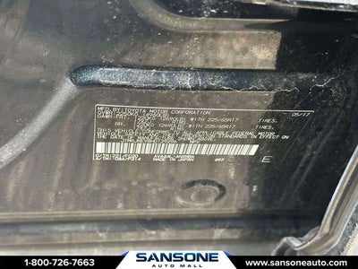 2017 Toyota RAV4 Hybrid XLE