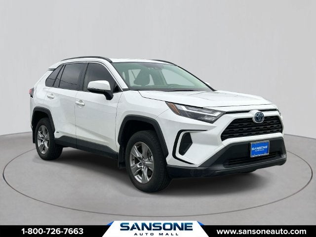 2024 Toyota RAV4 Hybrid XLE